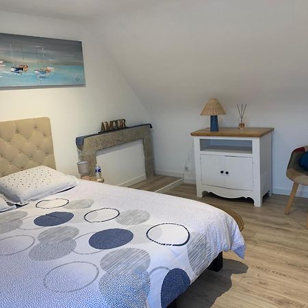 La Petite Bretonne Villa Plounerin Buitenkant foto