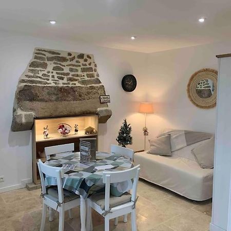La Petite Bretonne Villa Plounerin Buitenkant foto