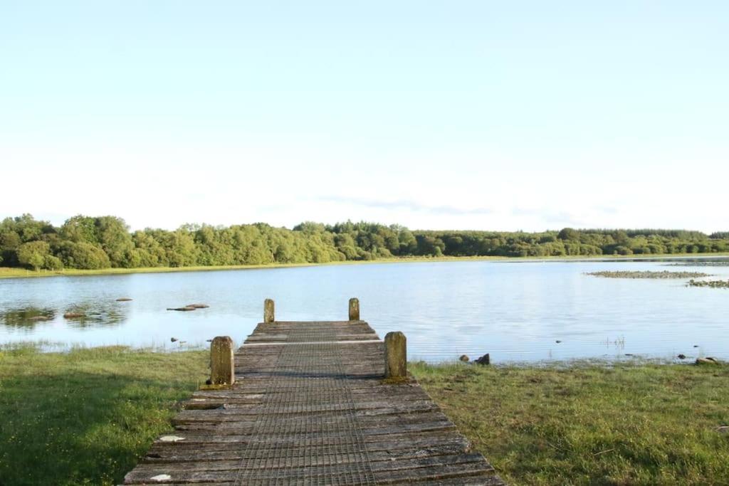 La Petite Bretonne Villa Plounerin Buitenkant foto