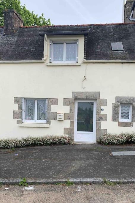La Petite Bretonne Villa Plounerin Buitenkant foto