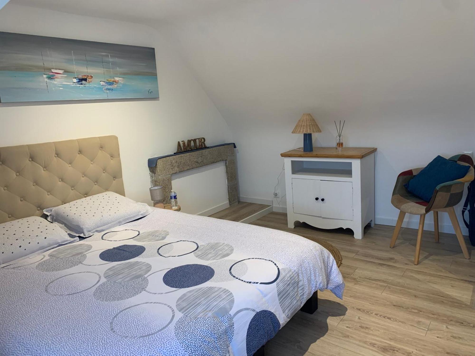 La Petite Bretonne Villa Plounerin Buitenkant foto