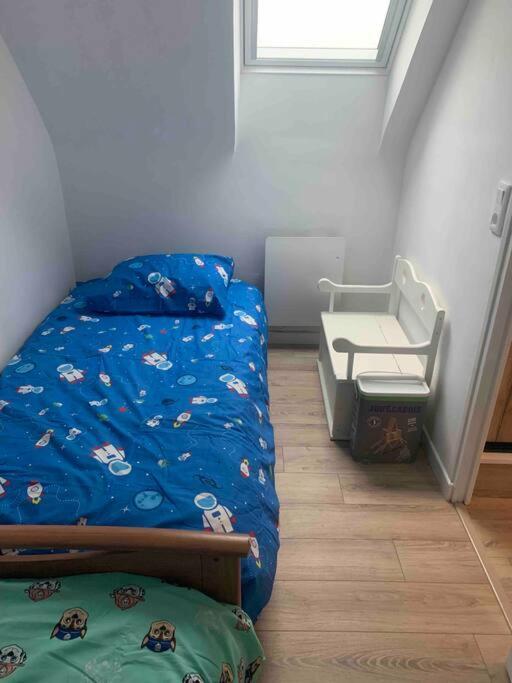 La Petite Bretonne Villa Plounerin Buitenkant foto