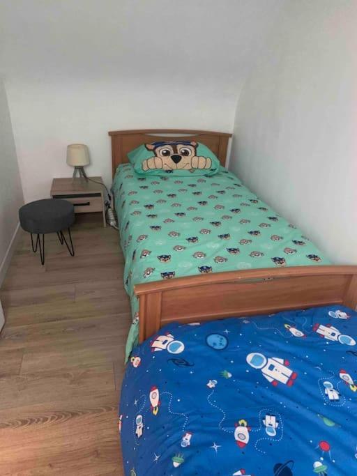 La Petite Bretonne Villa Plounerin Buitenkant foto